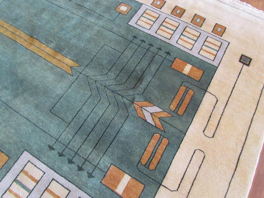 Prairie III Rug Persian Carpet