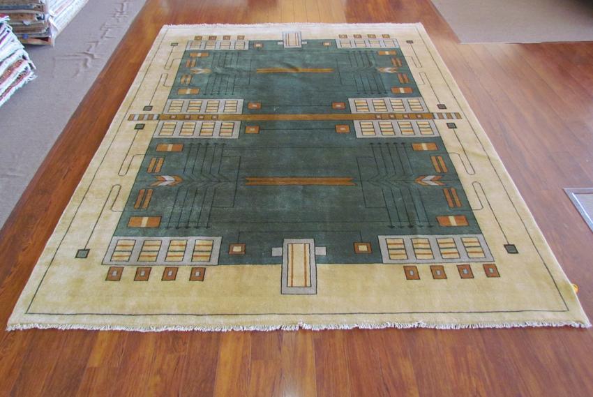 Prairie III Rug Persian Carpet