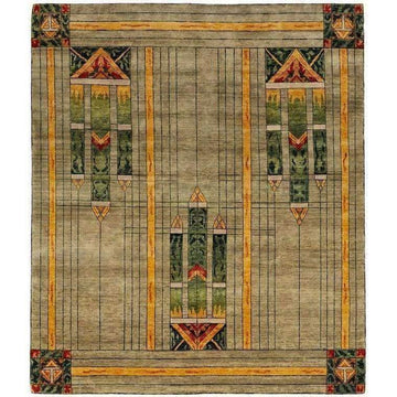 Mission Style Area Rugs | Modern Bungalow