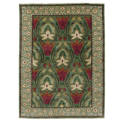 Stephanotis Rug Persian Carpet 2x3 