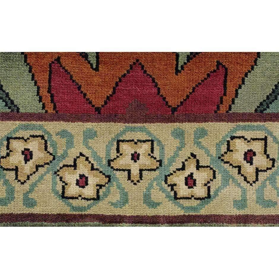 Stephanotis Rug Persian Carpet 