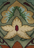 Stephanotis Rug Persian Carpet