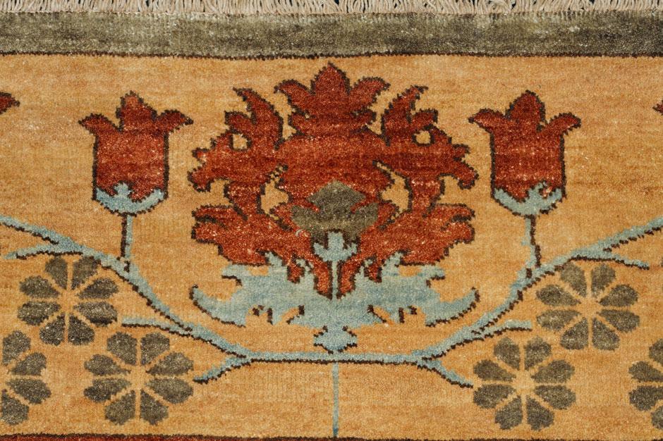 Streatham Border Rug Persian Carpet 
