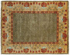 Streatham Border Rug Persian Carpet