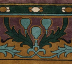 Wyndham Border Rug Persian Carpet
