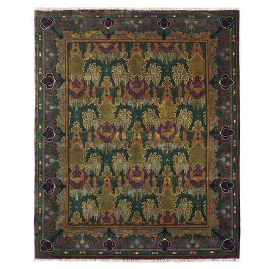 Wyndham Rug Persian Carpet 10x14 