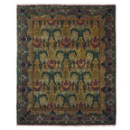 Wyndham Rug Persian Carpet 10x14