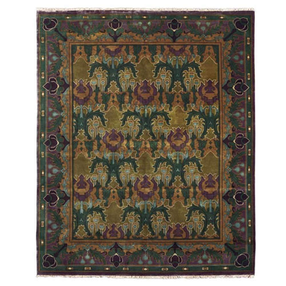 Wyndham Rug Persian Carpet 10x14