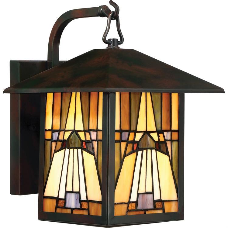 Inglenook Exterior Sconce 9in Exterior Lighting Quoizel