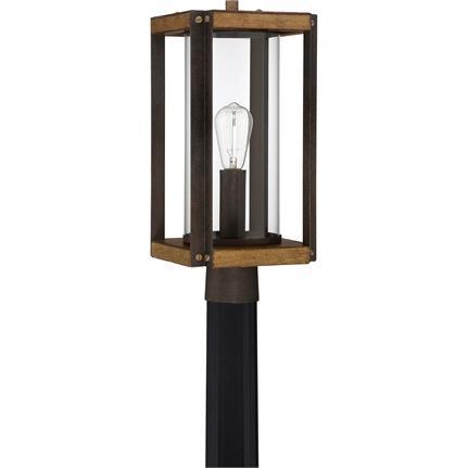 Marion Square Outdoor Post Mount Exterior Lighting Quoizel 