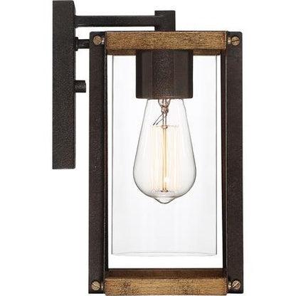 Marion Square Outdoor Sconce - 10.5 Inches Exterior Lighting Quoizel 