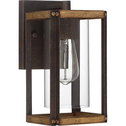 Marion Square Outdoor Sconce - 10.5 Inches Exterior Lighting Quoizel 