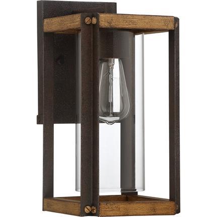 Marion Square Outdoor Sconce - 13.25 Inches Exterior Lighting Quoizel 