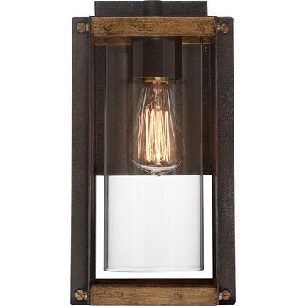 Marion Square Outdoor Sconce - 13.25 Inches Exterior Lighting Quoizel 