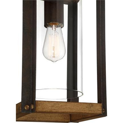 Marion Square Outdoor Sconce - 16.5 Inches Exterior Lighting Quoizel 