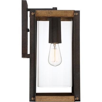 Marion Square Outdoor Sconce - 16.5 Inches Exterior Lighting Quoizel 