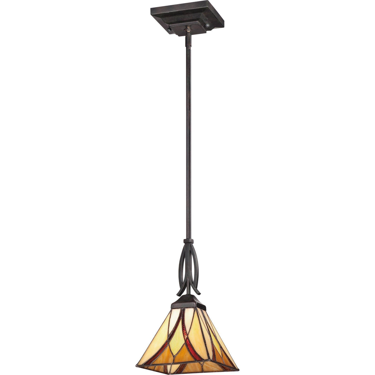 Asheville Mini Pendant Interior Lighting Quoizel