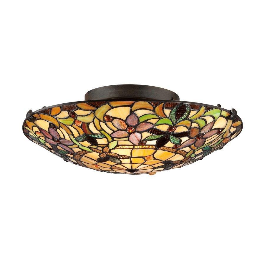 Kami Flush Mount Interior Lighting Quoizel