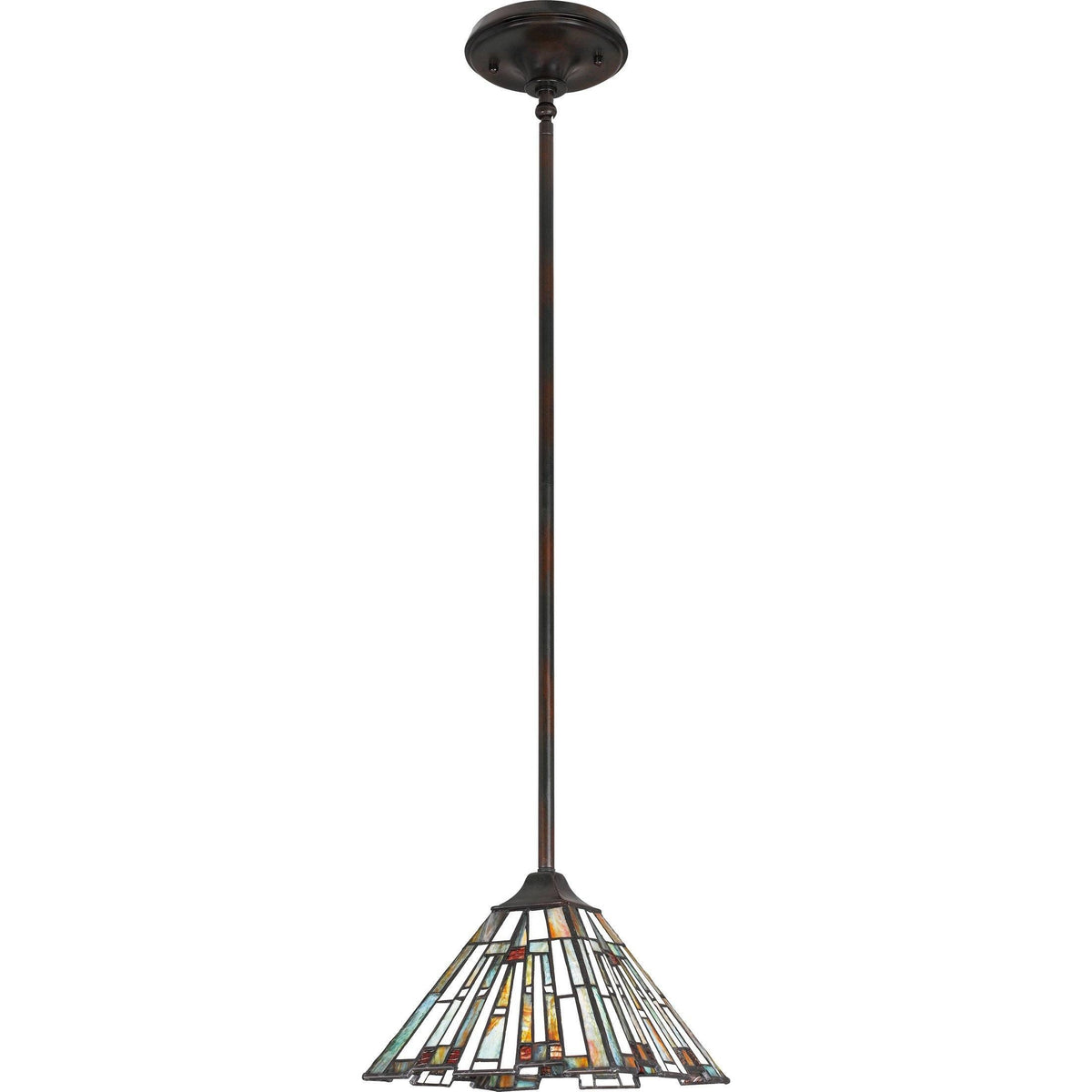 Maybeck Mini Pendant Interior Lighting Quoizel