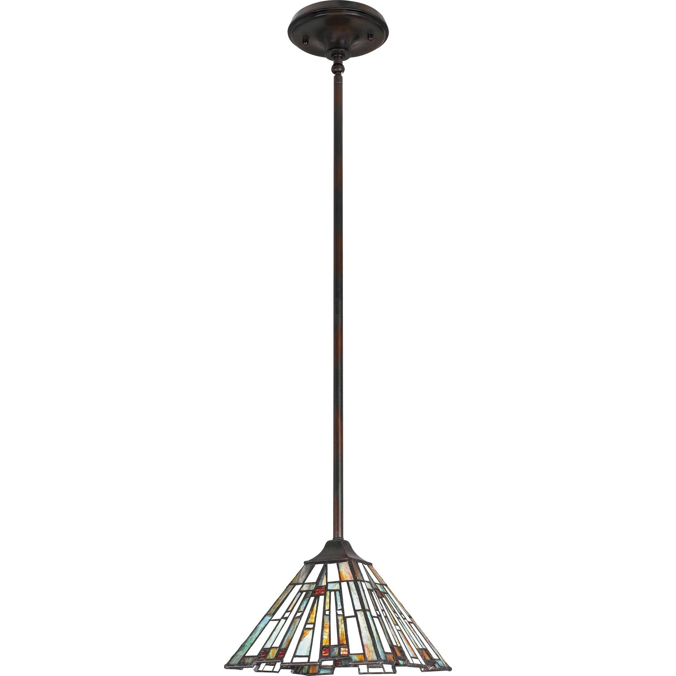 Maybeck Mini Pendant Interior Lighting Quoizel