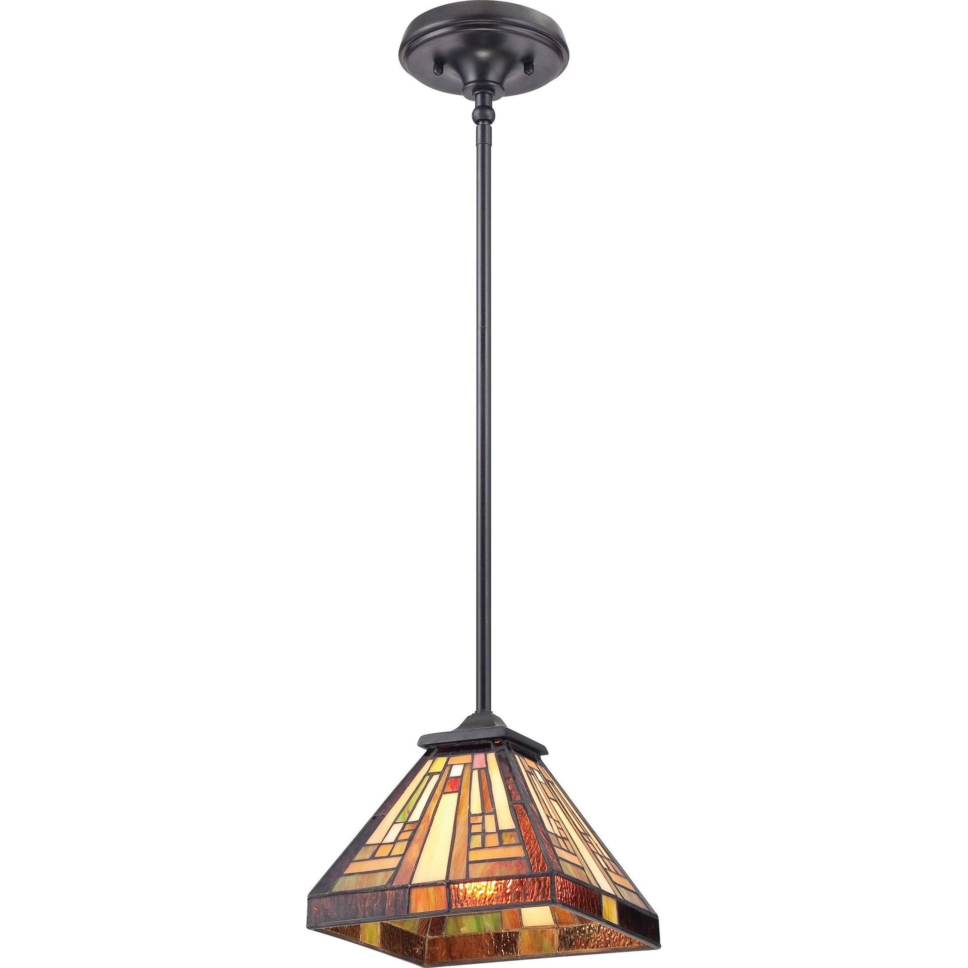 Stephen Mini Pendant Interior Lighting Quoizel