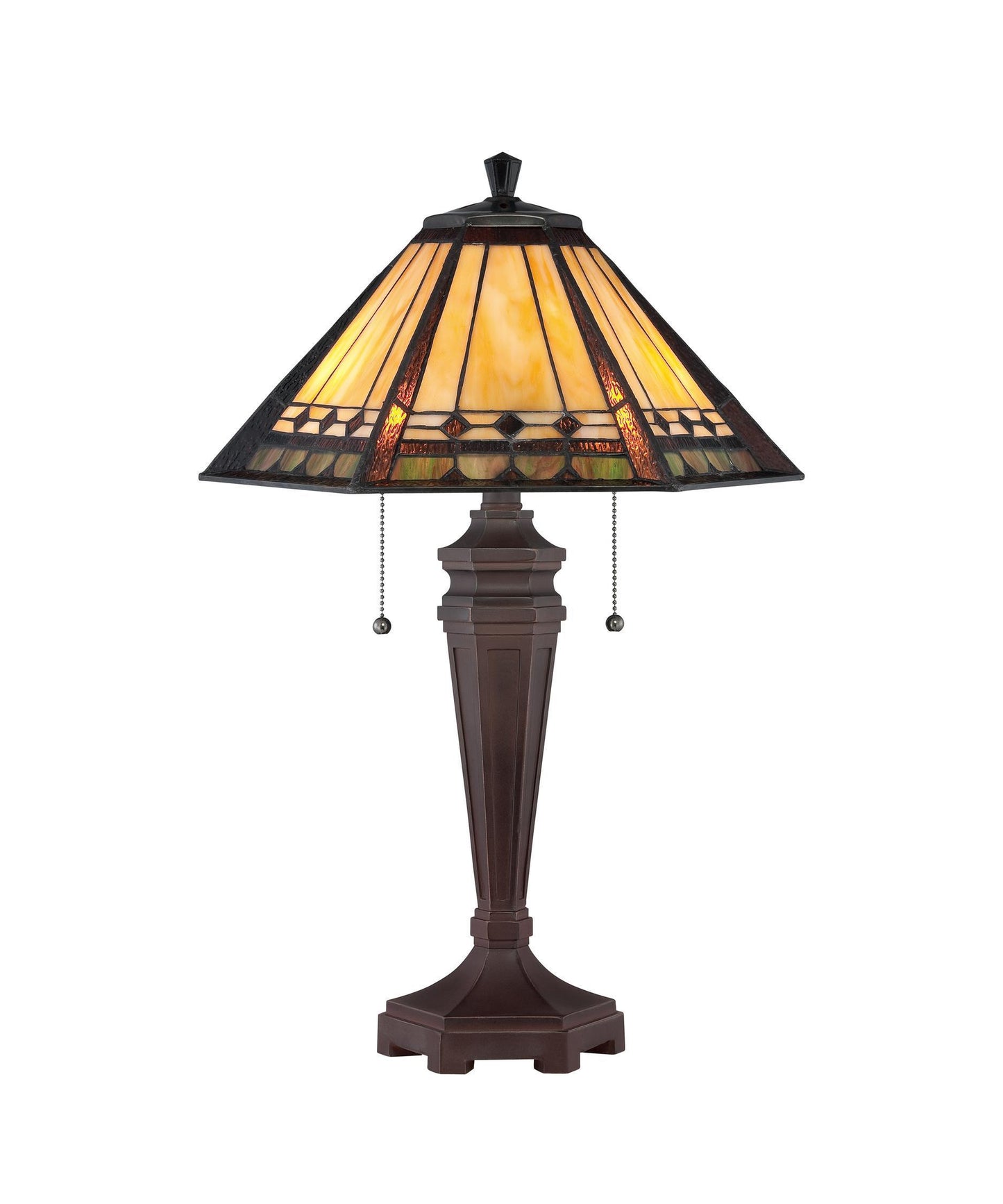 Arden Table Lamp Lamps Quoizel 