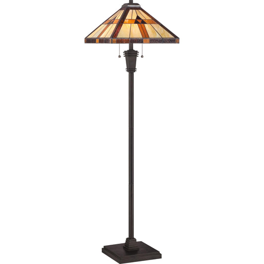 Bryant Floor Lamp Lamps Quoizel 