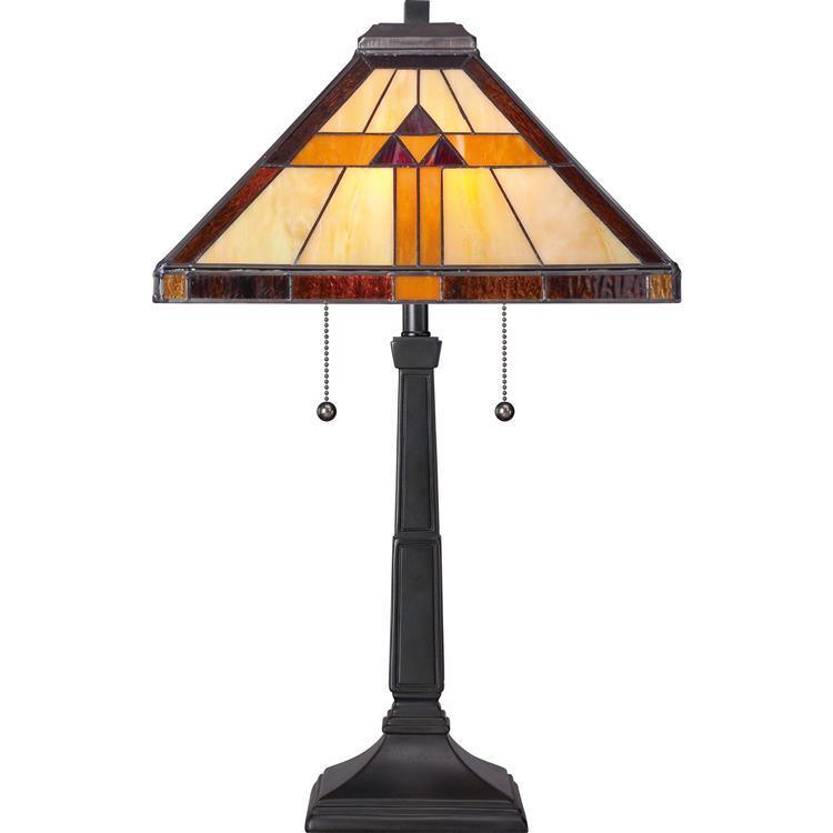Bryant Table Lamp Lamps Quoizel 