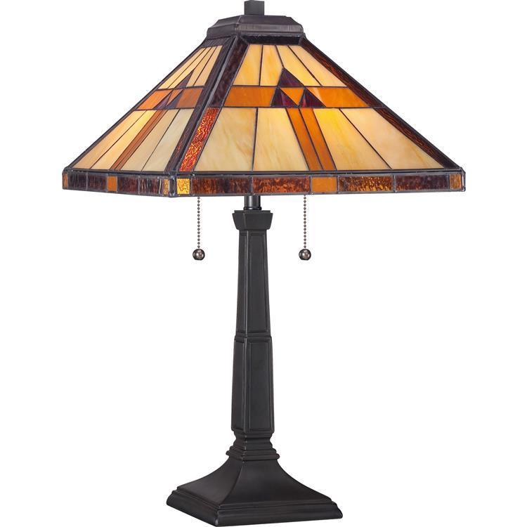Bryant Table Lamp Lamps Quoizel