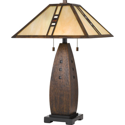 Fulton Table Lamp Lamps Quoizel 