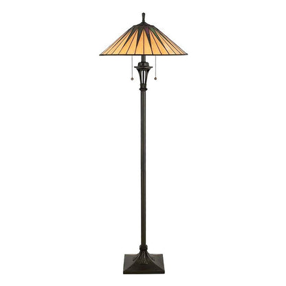 Gotham Floor Lamp Lamps Quoizel 