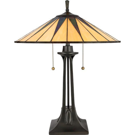 Gotham Table Lamp Lamps Quoizel 