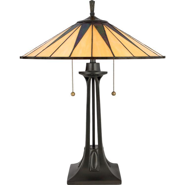 Gotham Table Lamp Lamps Quoizel