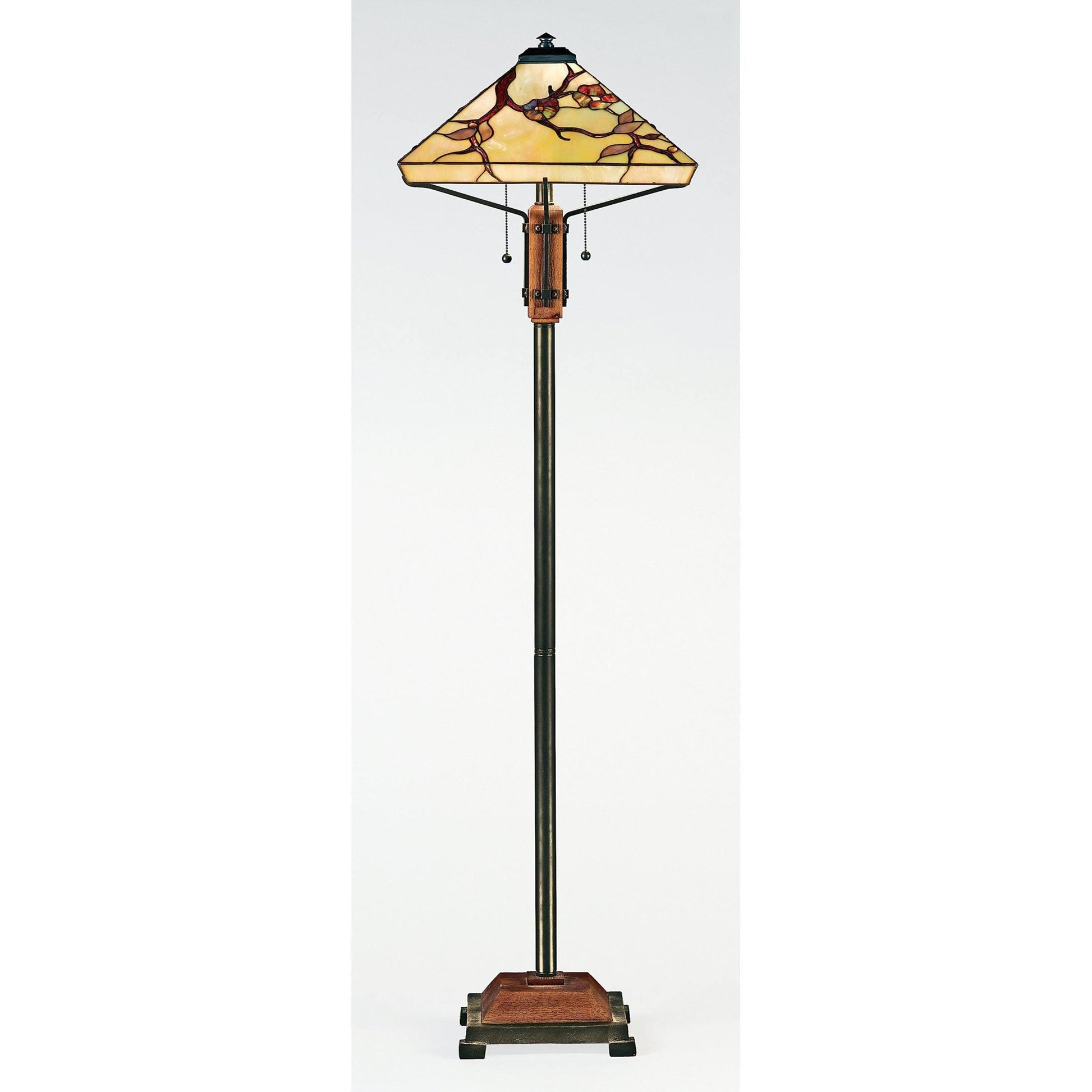 Grove Park Floor Lamp Lamps Quoizel 