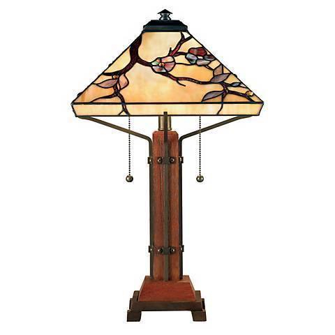 Grove Park Table Lamp Lamps Quoizel 