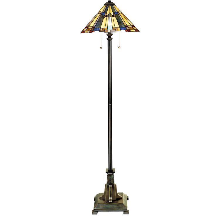Inglenook Floor Lamp Lamps Quoizel 