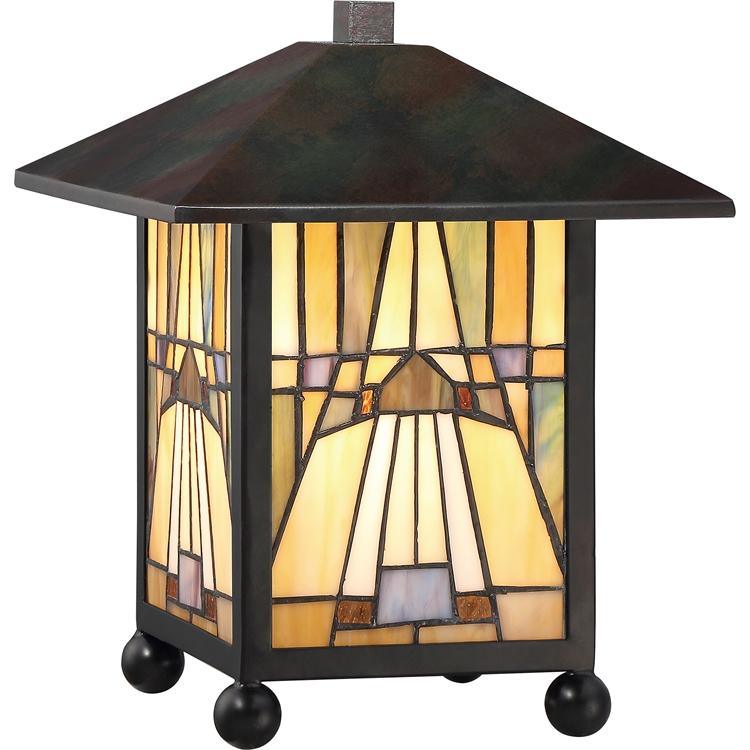 Inglenook Lantern Lamps Quoizel