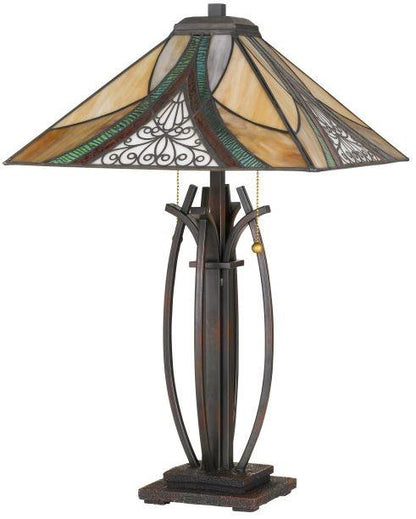 Orleans Table Lamp Lamps Quoizel 