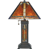 San Gabriel Table Lamp