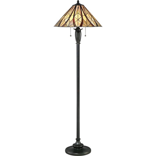Victory Floor Lamp Lamps Quoizel 
