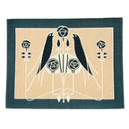 Craftsman Songbirds Placemat Placemats Rennie and Rose 