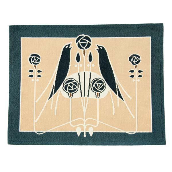 Craftsman Songbirds Placemat Placemats Rennie and Rose 