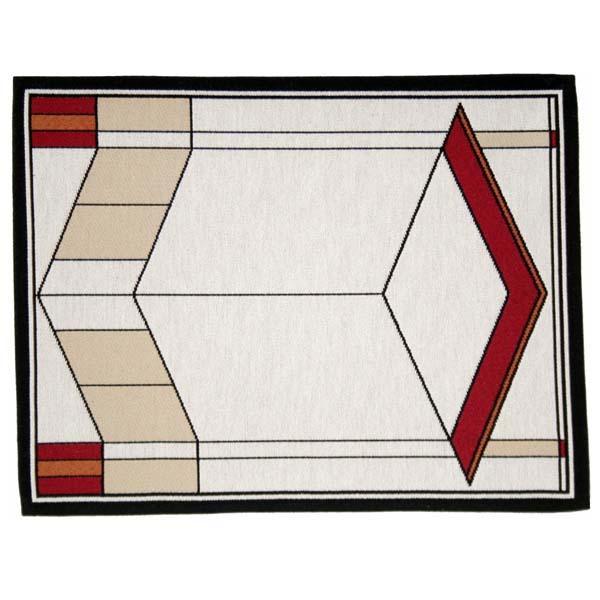 Graycliff Diamond Placemat Placemats Rennie and Rose 