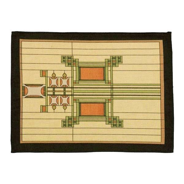 Sullivan Art Glass Placemat Placemats Rennie and Rose 
