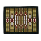Sullivan Skylight Placemat Placemats Rennie and Rose 