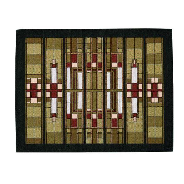 Sullivan Skylight Placemat Placemats Rennie and Rose 
