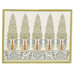 Tiffany Wall Panel Placemat Placemats Rennie and Rose 