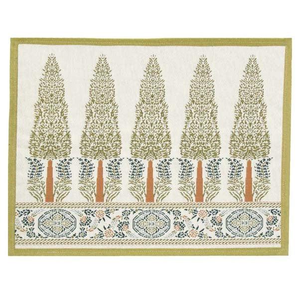 Tiffany Wall Panel Placemat Placemats Rennie and Rose 