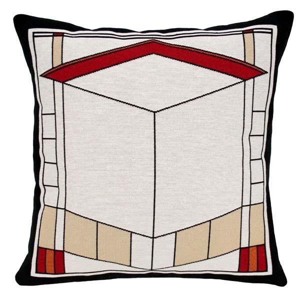 Graycliff Diamond Pillow Throw Pillows Rennie and Rose 