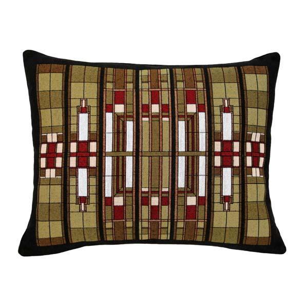 Sullivan Skylight Lumbar Pillow Throw Pillows Rennie and Rose 